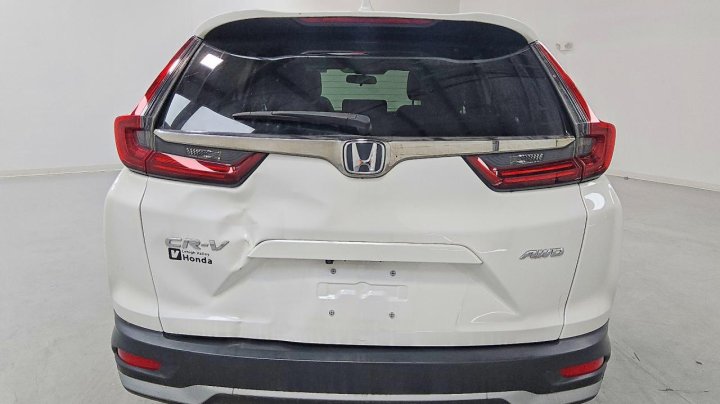 Honda CR-V Ex 2020