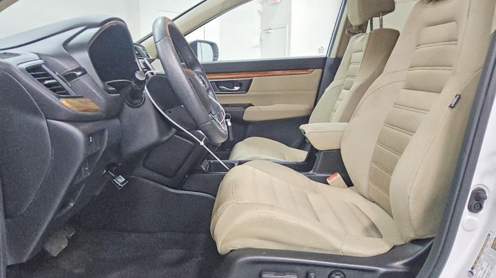 Honda CR-V Ex 2020