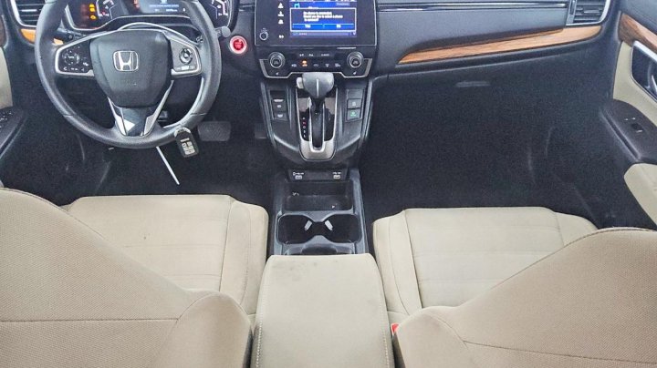 Honda CR-V Ex 2020
