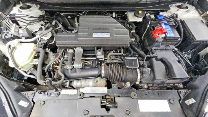 Honda CR-V Ex 2020