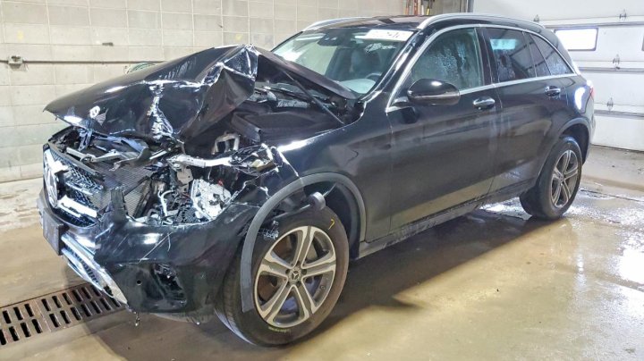 Mercedes-Benz GLC 300 4matic 2022