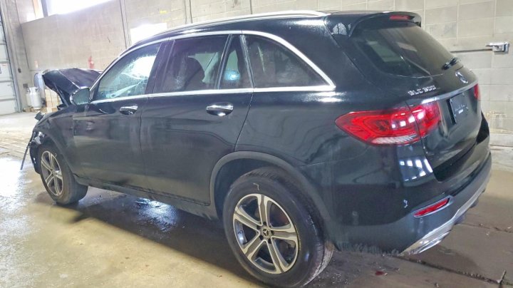 Mercedes-Benz GLC 300 4matic 2022