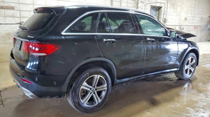 Mercedes-Benz GLC 300 4matic 2022