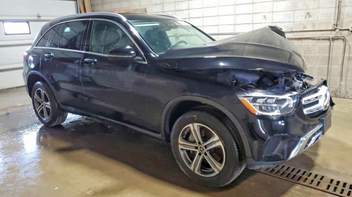 Mercedes-Benz GLC 300 4matic 2022