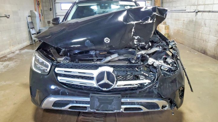 Mercedes-Benz GLC 300 4matic 2022