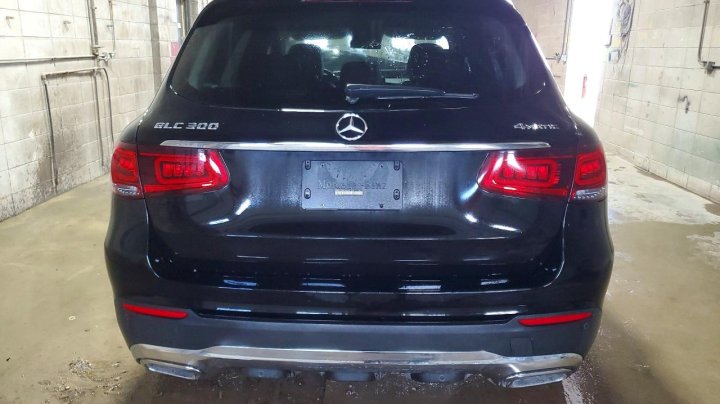 Mercedes-Benz GLC 300 4matic 2022