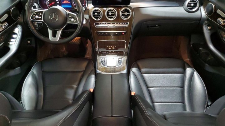 Mercedes-Benz GLC 300 4matic 2022
