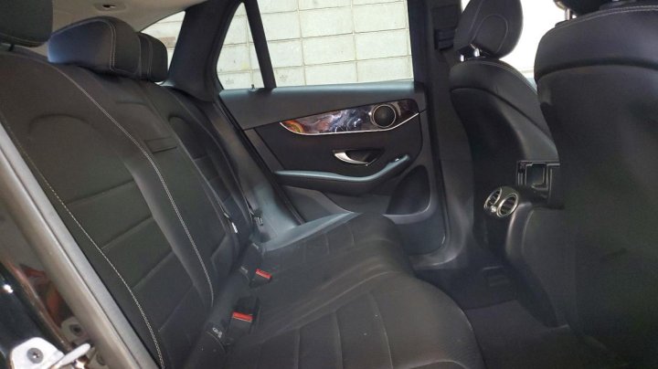 Mercedes-Benz GLC 300 4matic 2022