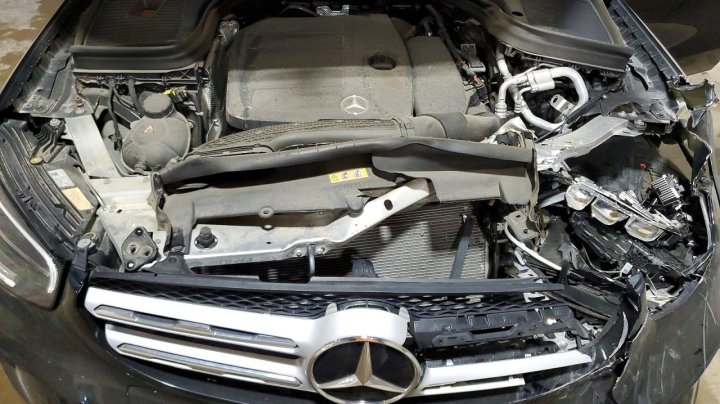 Mercedes-Benz GLC 300 4matic 2022