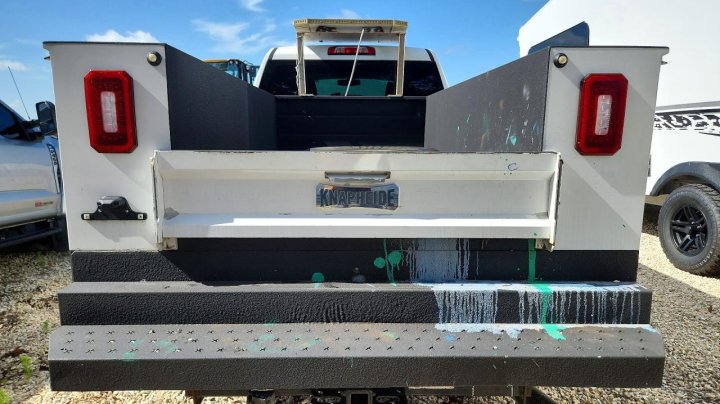 Chevrolet Silverado K2500 Heavy Duty 2020