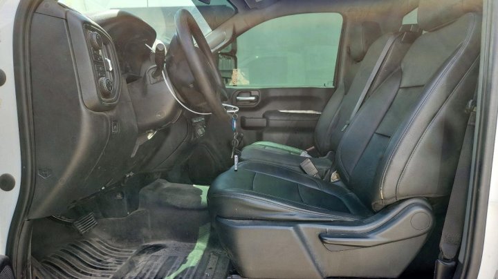 Chevrolet Silverado K2500 Heavy Duty 2020