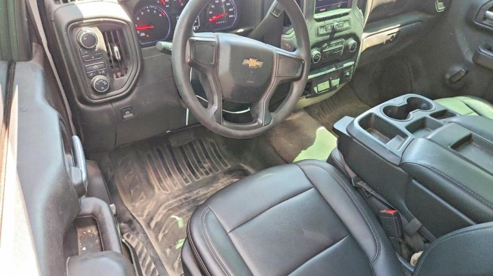 Chevrolet Silverado K2500 Heavy Duty 2020