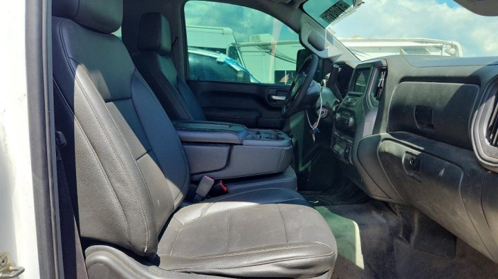 Chevrolet Silverado K2500 Heavy Duty 2020