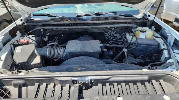Chevrolet Silverado K2500 Heavy Duty 2020