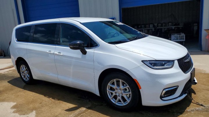 CHRYSLER Pacifica Select 2026