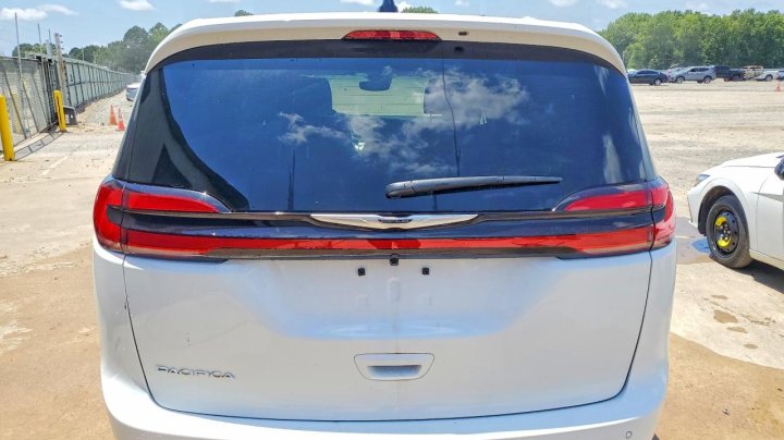 CHRYSLER Pacifica Select 2026