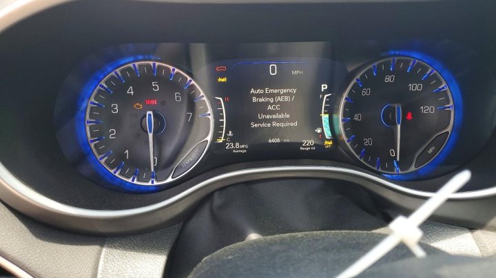 CHRYSLER Pacifica Select 2026
