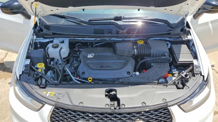 CHRYSLER Pacifica Select 2026