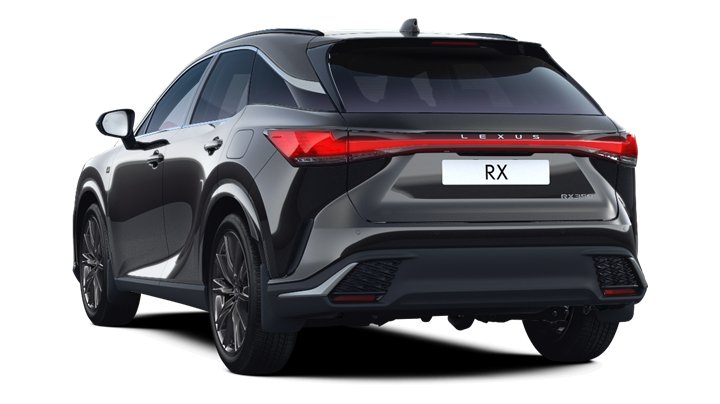 Lexus RX 350 F Sport 2026