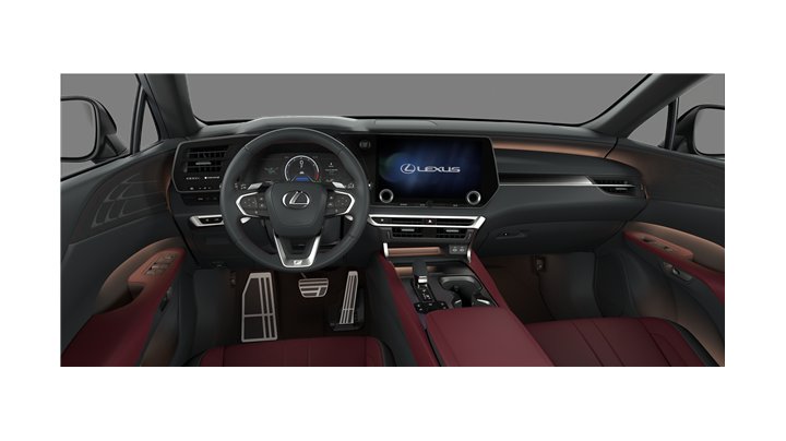 Lexus RX 350 F Sport 2026