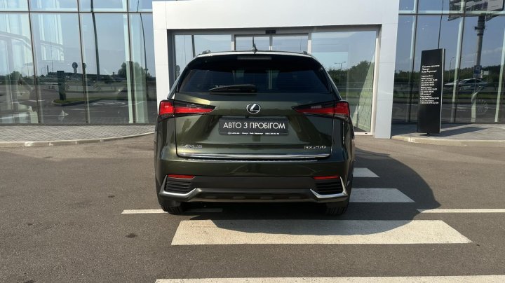Lexus Nx Sport+ 2020