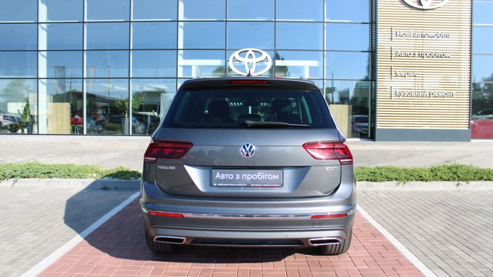 Volkswagen Tiguan 2019