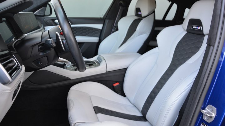 BMW X6 M Competition 2022