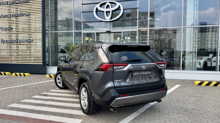 Toyota RAV4 Lounge 2019