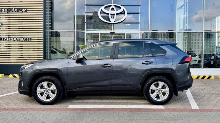 Toyota RAV4 Lounge 2019