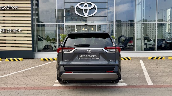 Toyota RAV4 Lounge 2019