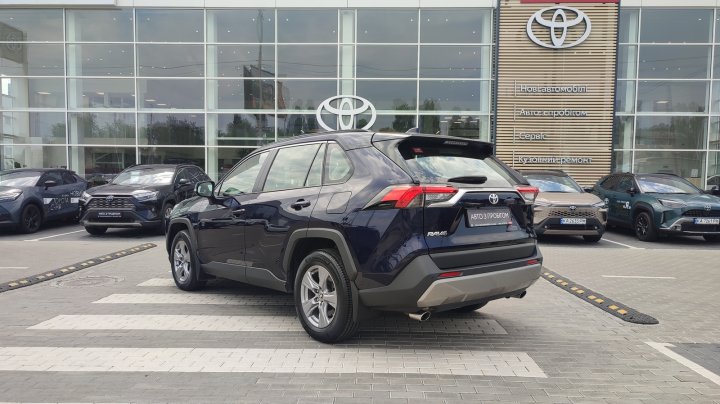 Toyota RAV4 Active 2022