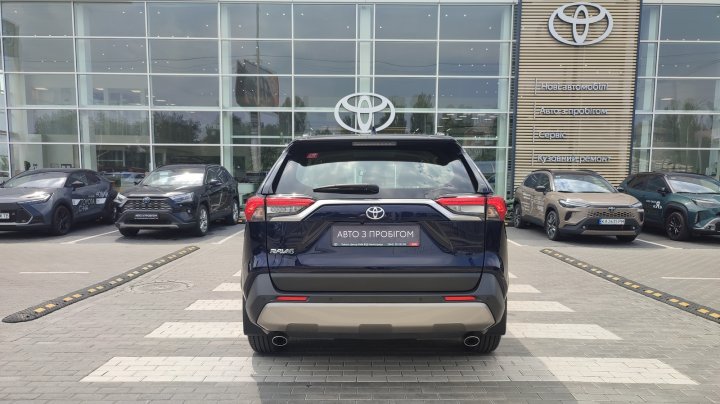 Toyota RAV4 Active 2022