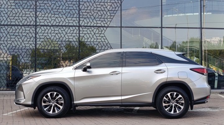 Lexus Rx Business 2020