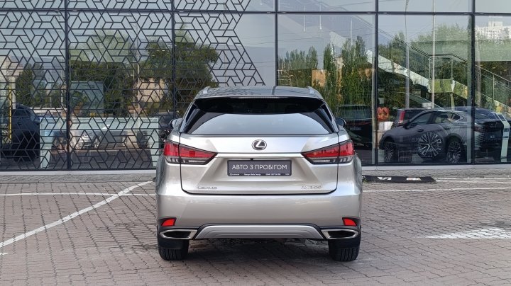 Lexus Rx Business 2020
