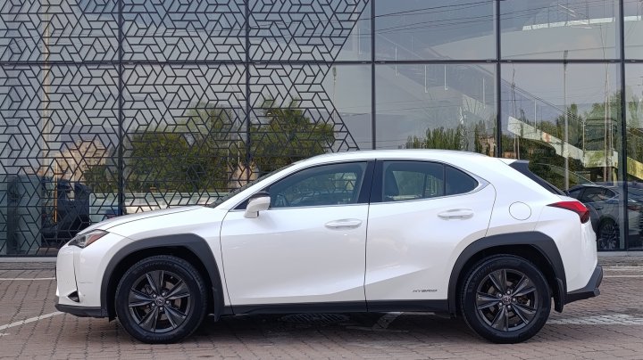 Lexus Ux Business + 2019
