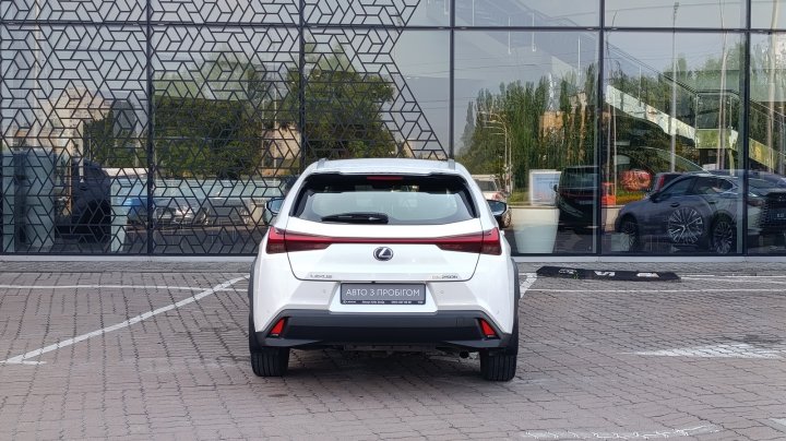 Lexus Ux Business + 2019