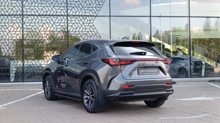 Lexus Nx Urban 2023