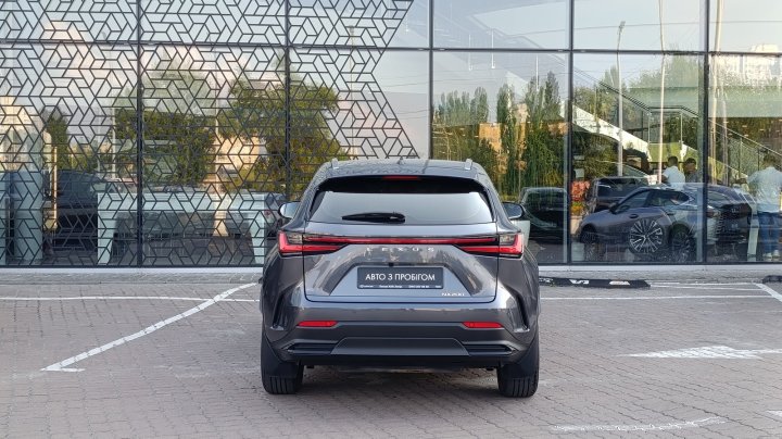 Lexus Nx Urban 2023
