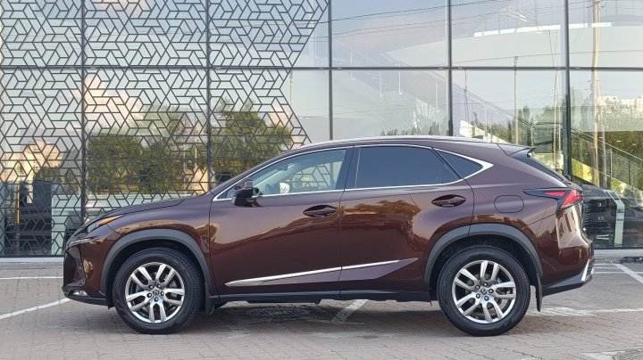 Lexus Nx Business 2017