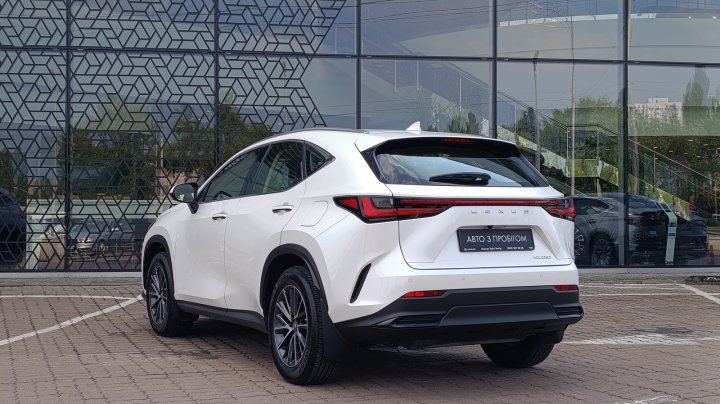 Lexus Nx Business 2022