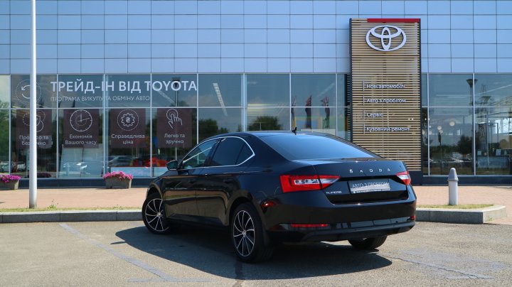 Skoda Superb Prestige 2020