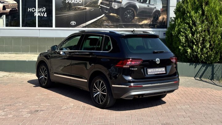 Volkswagen Tiguan Active 2019