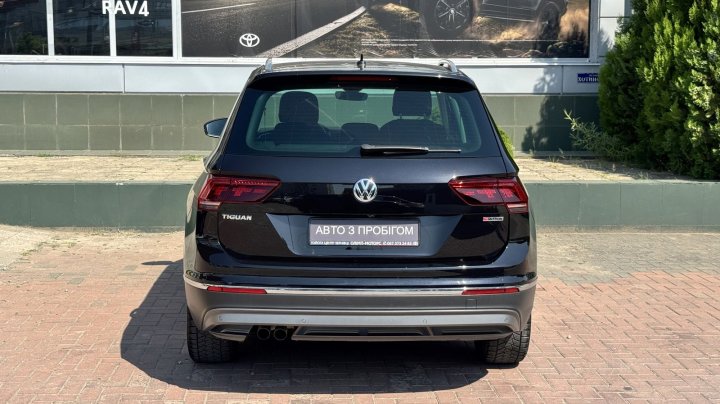 Volkswagen Tiguan Active 2019
