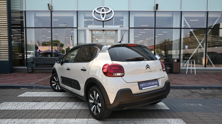 Citroen C3 2019