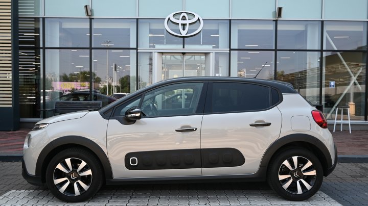 Citroen C3 2019