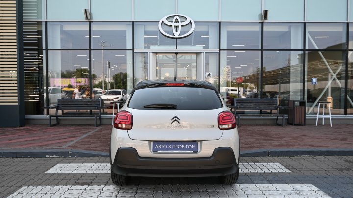 Citroen C3 2019