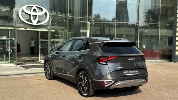 KIA Sportage Prestige 2022