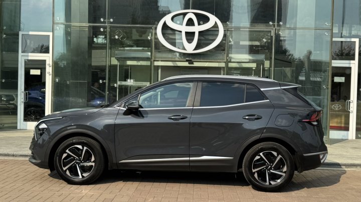 KIA Sportage Prestige 2022