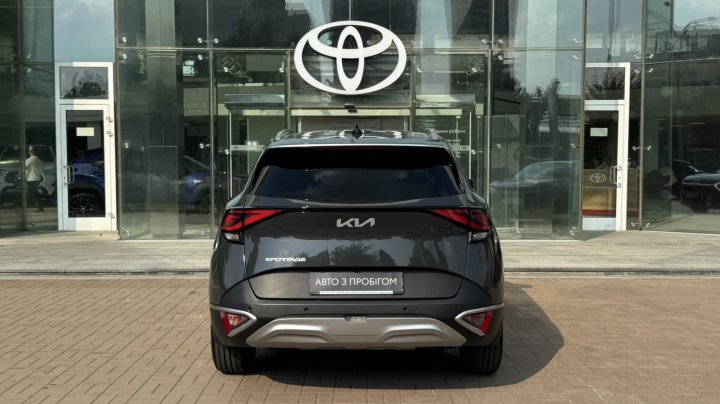 KIA Sportage Prestige 2022