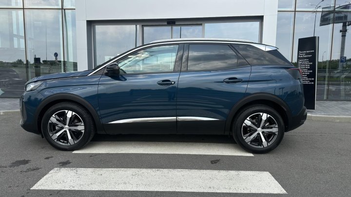 Peugeot 3008 2022